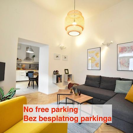 Hygge Apartment Загреб Екстер'єр фото