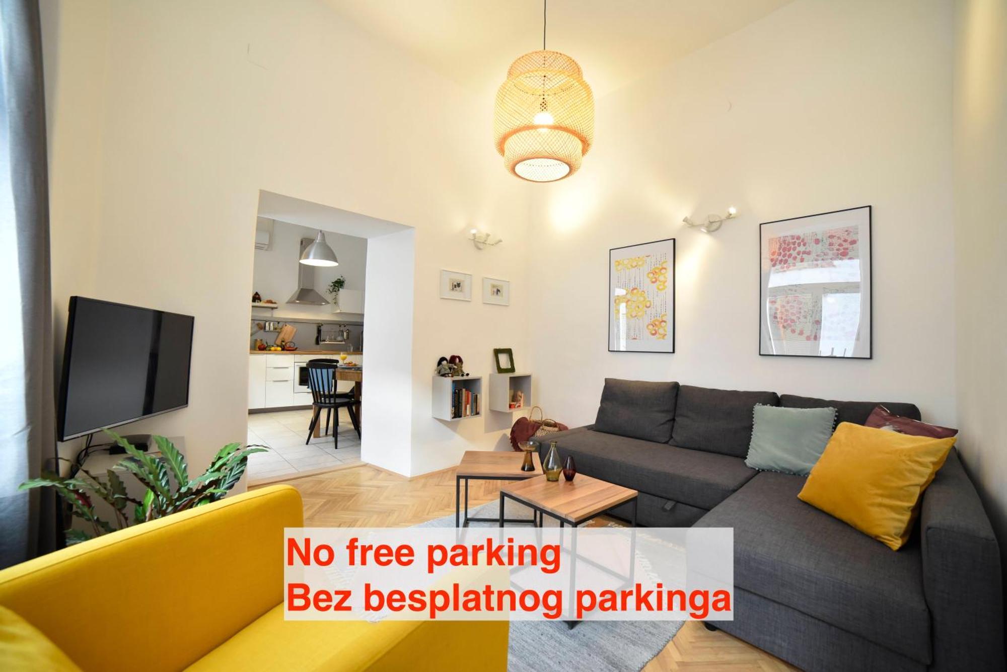 Hygge Apartment Загреб Екстер'єр фото