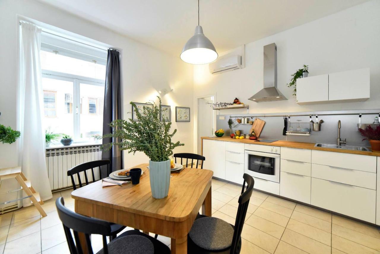 Hygge Apartment Загреб Екстер'єр фото