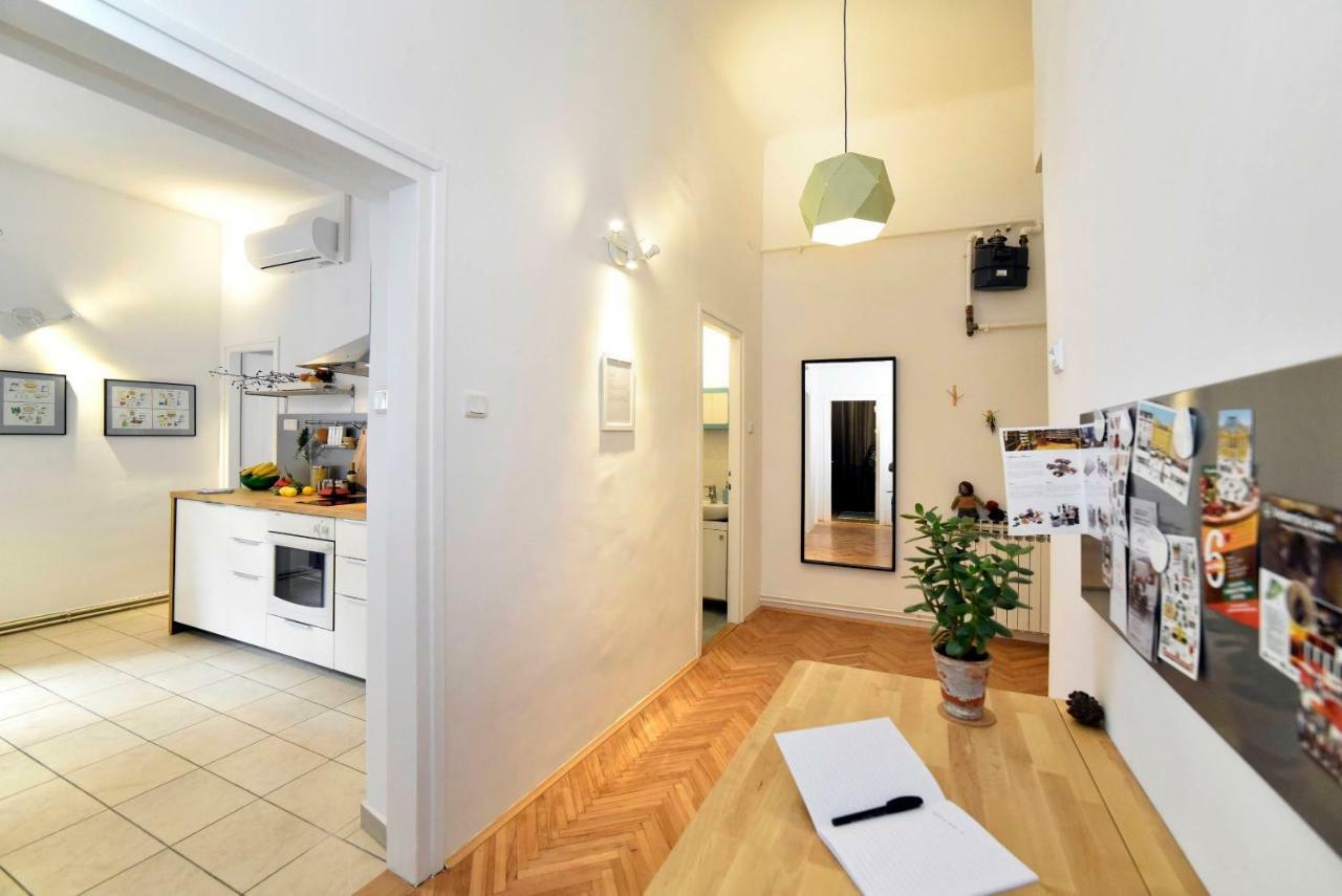 Hygge Apartment Загреб Екстер'єр фото