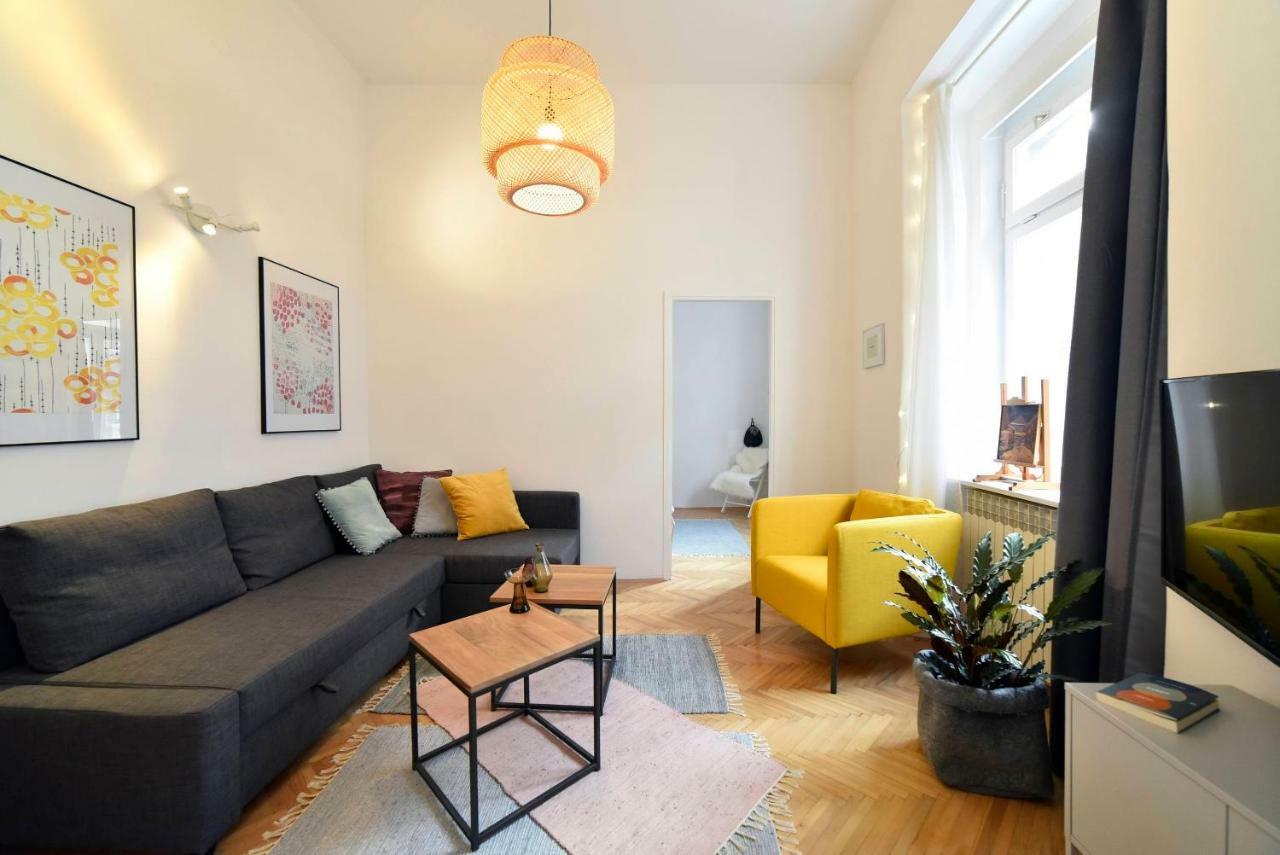 Hygge Apartment Загреб Екстер'єр фото
