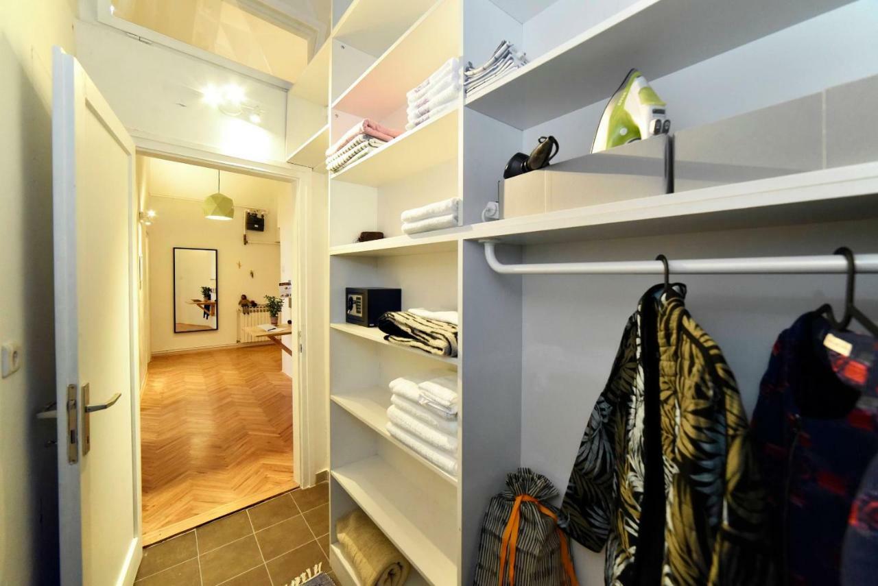 Hygge Apartment Загреб Екстер'єр фото