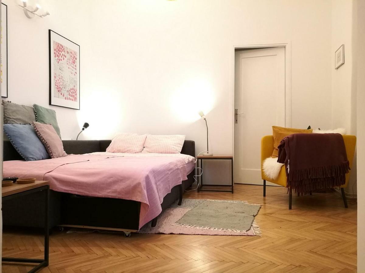 Hygge Apartment Загреб Екстер'єр фото